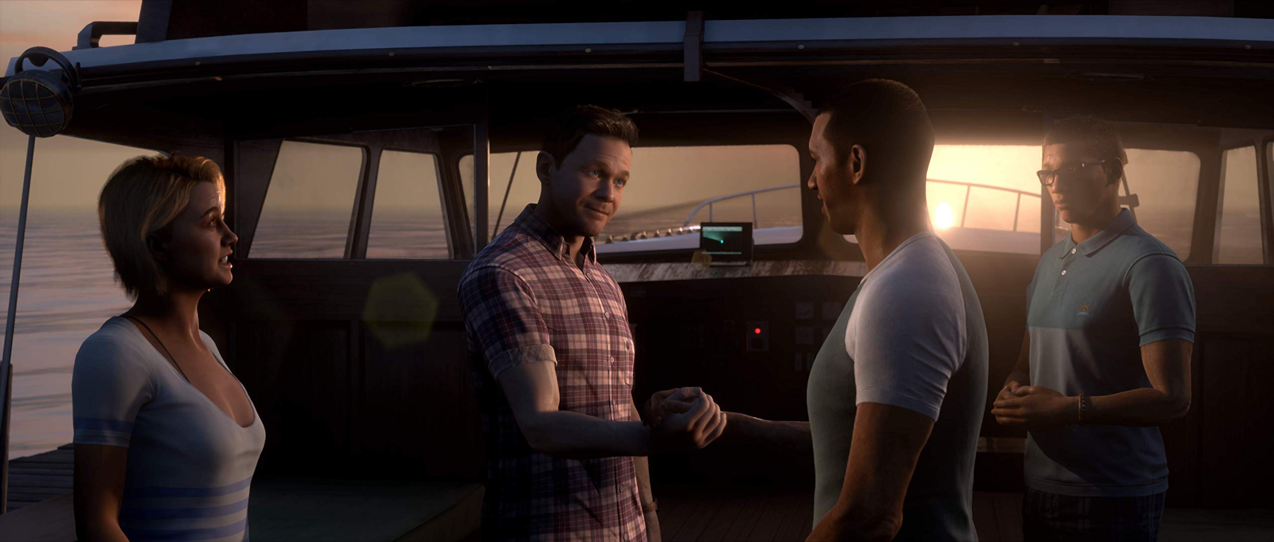 The Dark Pictures: Man Of Medan PS4 - PAL ESP - Nuevo The Dark Pictures: Man Of Medan PS4 - PAL ESP - Nuevo